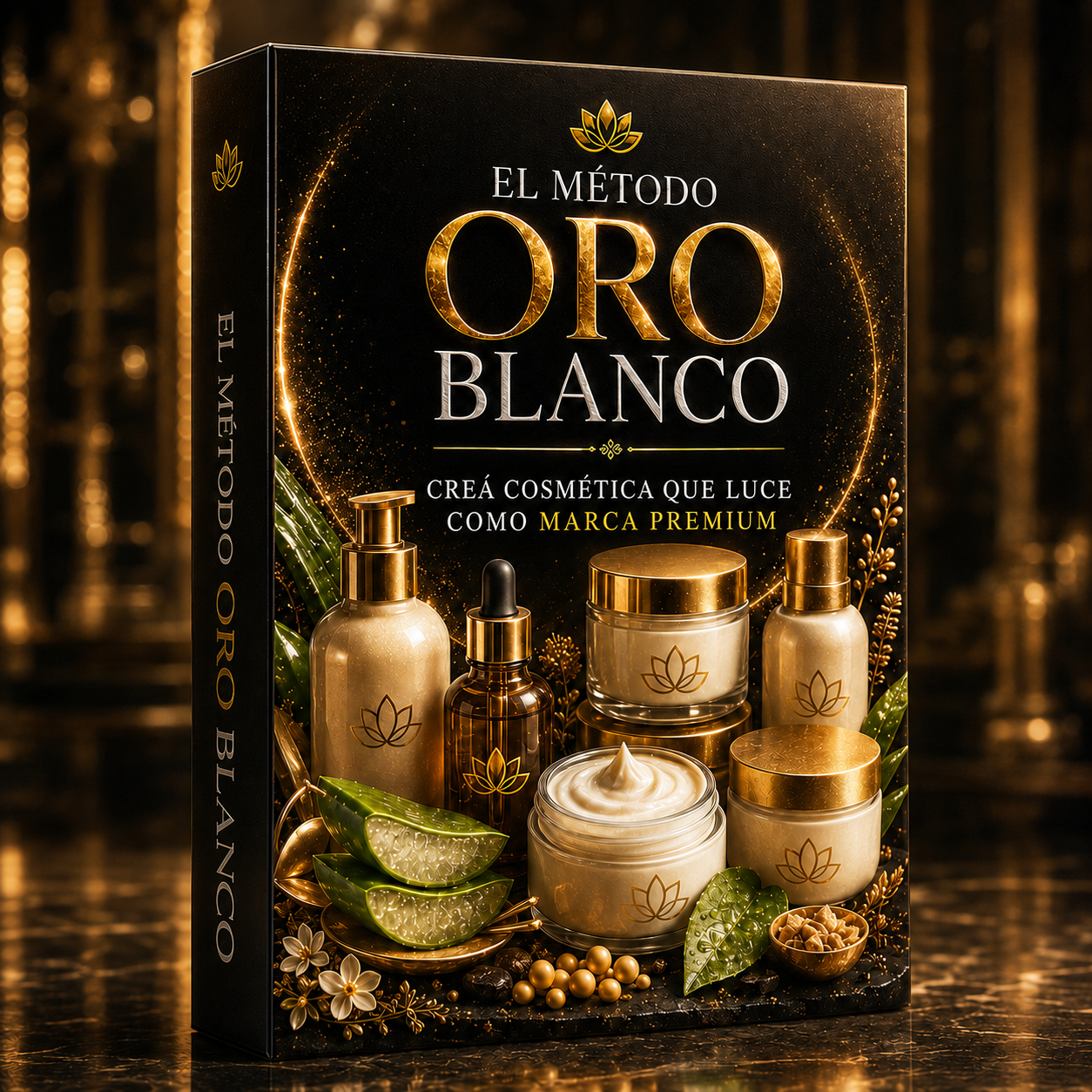 Metodo Oro Blanco - Sistema Completo