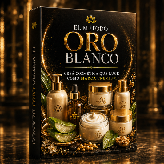 Metodo Oro Blanco - Sistema Completo